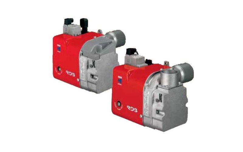 Nên mua đầu đốt 1 cấp gas Riello ở đâu tốt? 