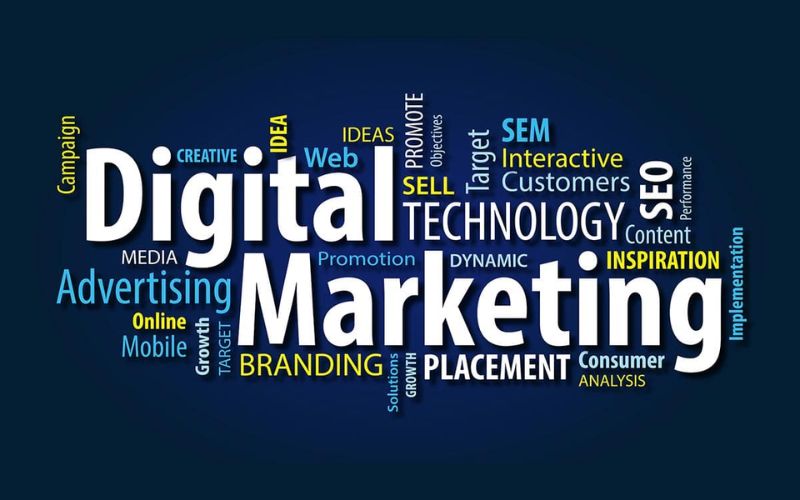 Digital Marketing là gì?