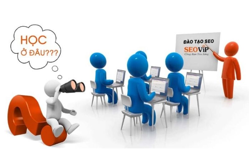 Học SEO ở đâu uy tín và chất lượng? 