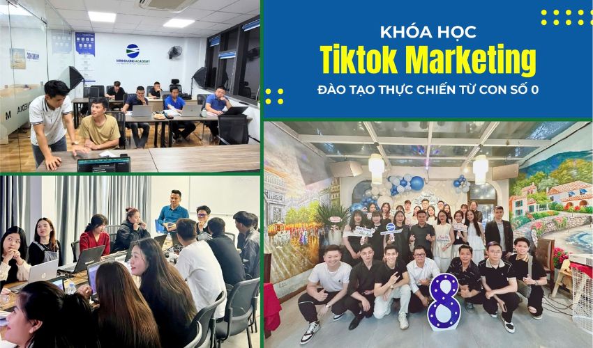 khóa học tiktok shop