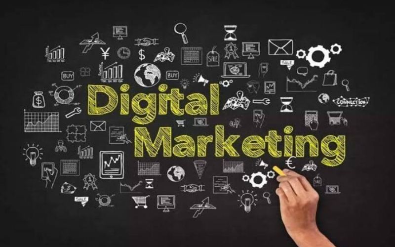 Các khóa học Digital Marketing tốt nhất hiện nay