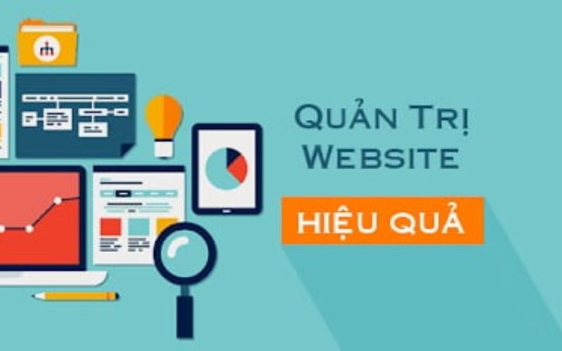 Quy trình chăm sóc website hiệu quả, nhanh chóng