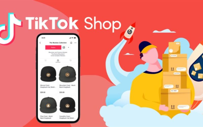 Khóa học bán hàng trên Tiktok