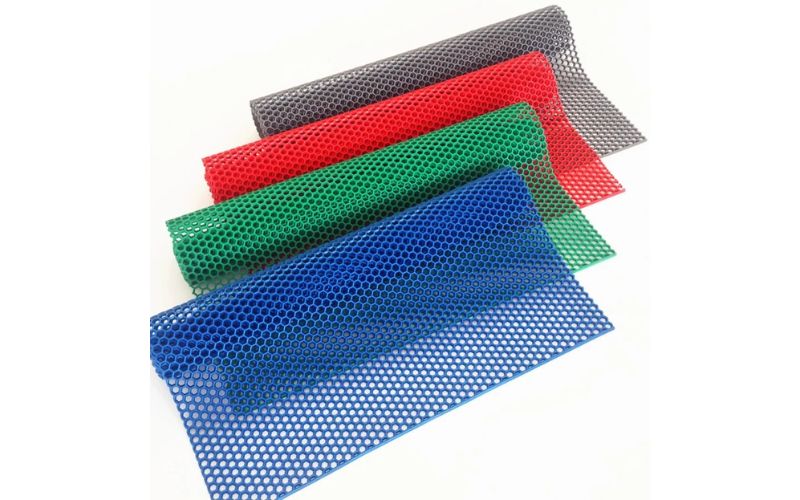 Lợi ích của thảm trải sàn chống bụi