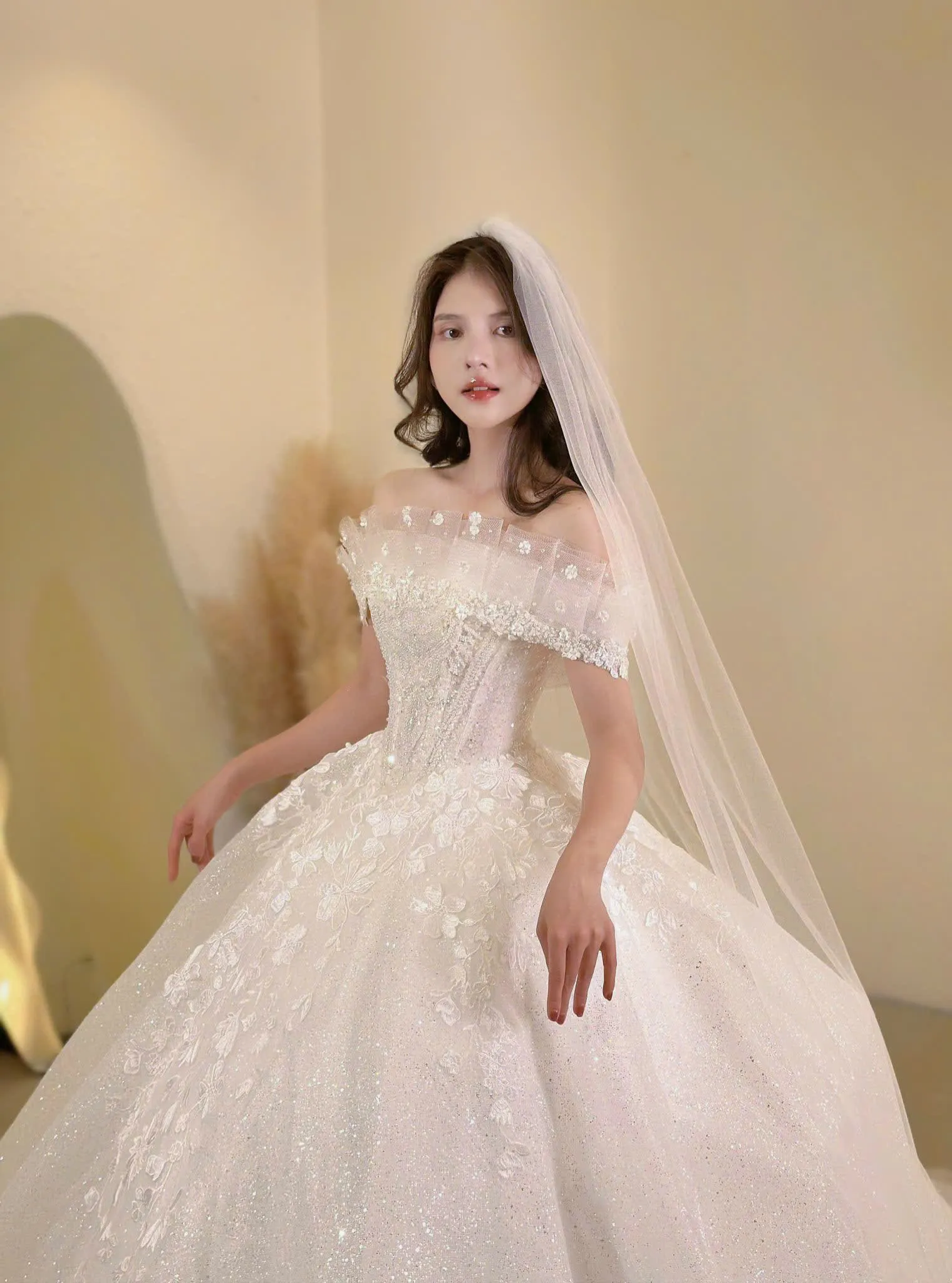 kinh nghiệm thuê váy cưới 3