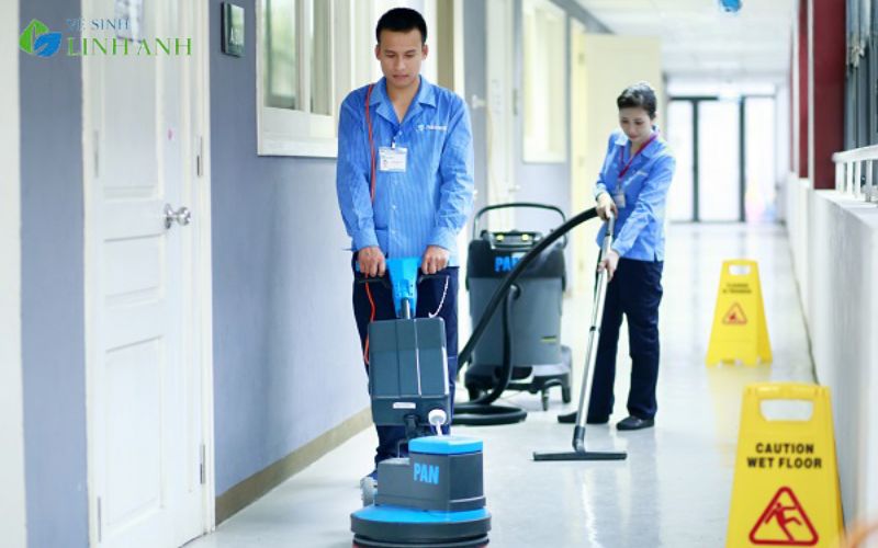 Cam kết về chất lượng và giá cả minh bạch