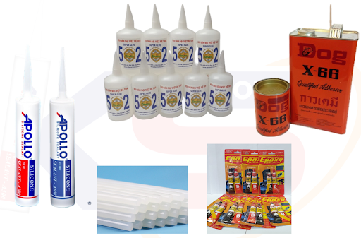 keo silicone 1 