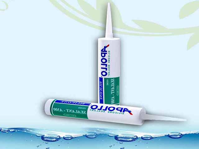 ưu điểm của keo silicone