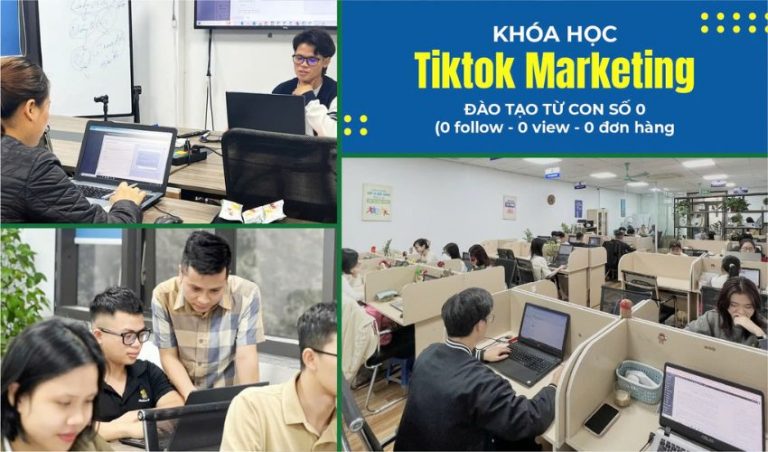 khóa học affiliate 