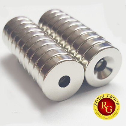 Ứng Dụng Đa Dạng Của Nam Châm Vĩnh Cửu Siêu Mạnh