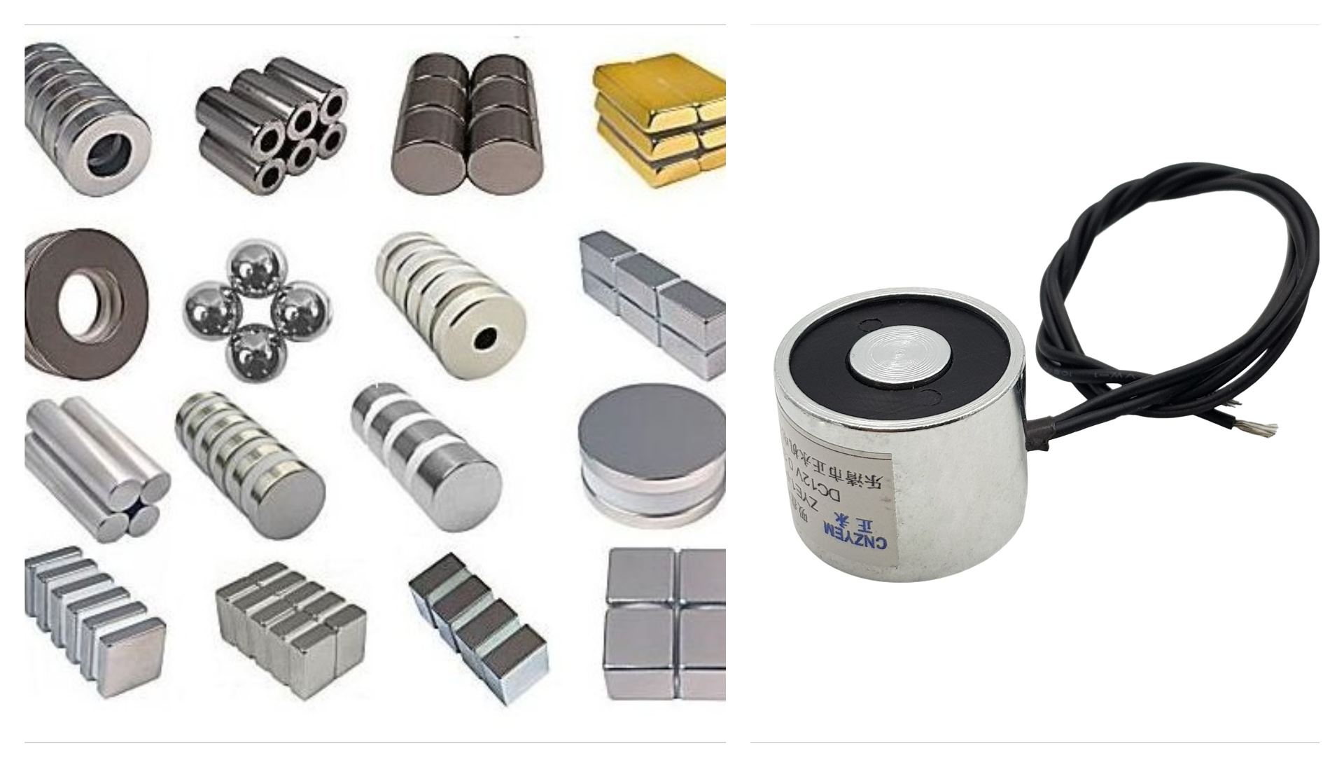 Lý Do Vì Sao Nam Châm Rẻ Vẫn Rất Được Ưa Chuộng