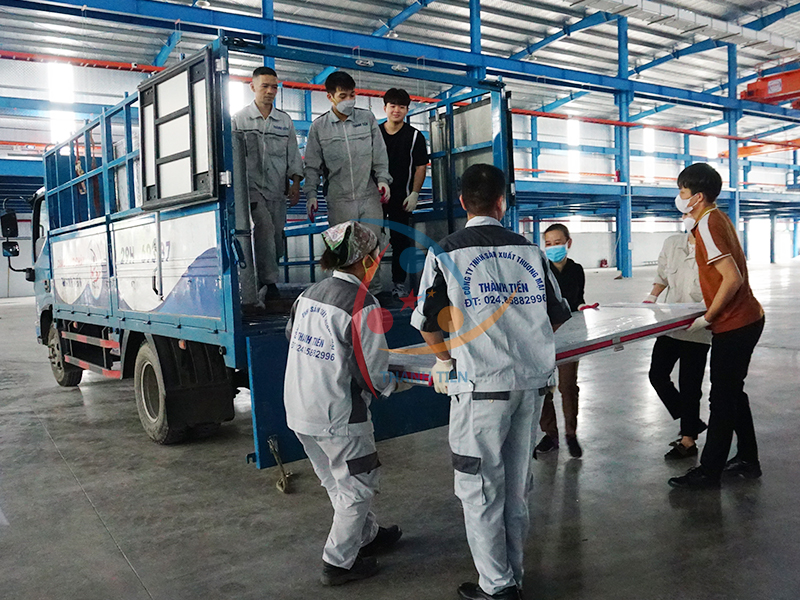Phụ Kiện Đi Kèm cửa thép chống cháy