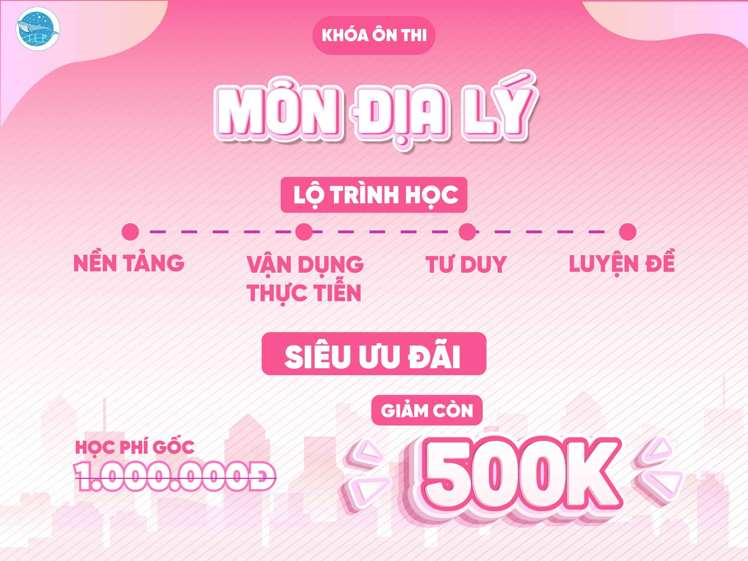 Khóa chuyên đề KHXH - Địa lý