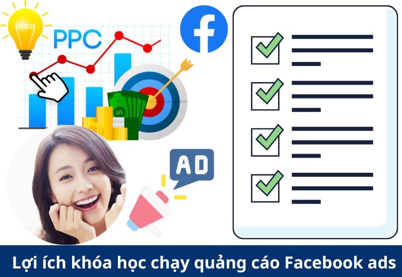 khóa học chạy quảng cáo facebook