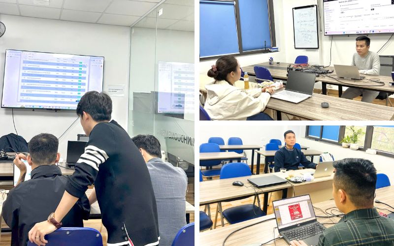 Khóa học quảng cáo Facebook