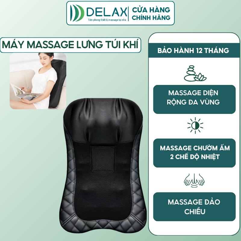 Thảm Massage toàn thân cao cấp MSL03 từ Delax
