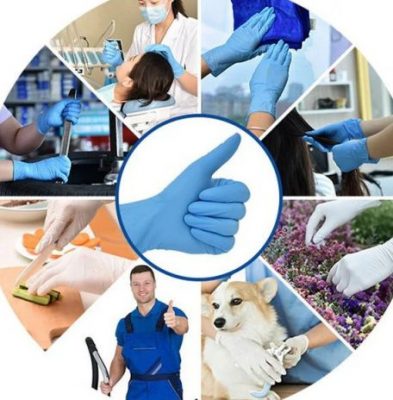 ứng dụng của găng tay y tế 