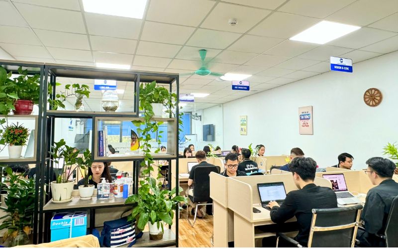 SEO Tổng Thể