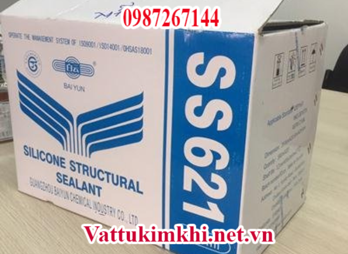 Ứng dụng của keo SS621 