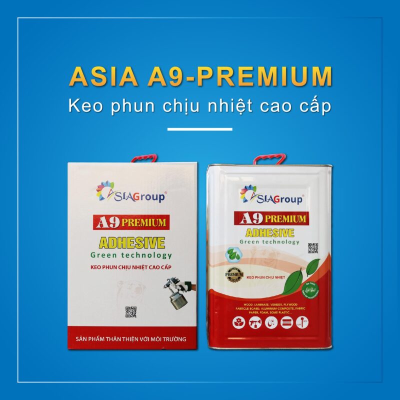 Đặc điểm nổi bật của Keo A9 Premium