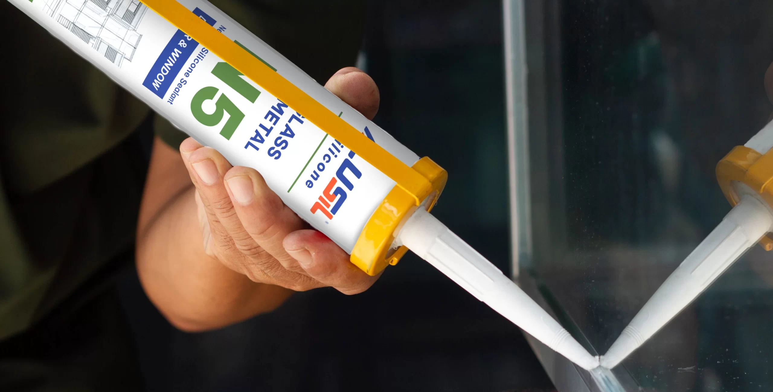 Giới thiệu chung về Keo Silicone Alusil 