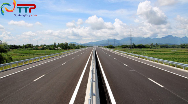 Sơn kẻ vạch đường cao tốc là gì?