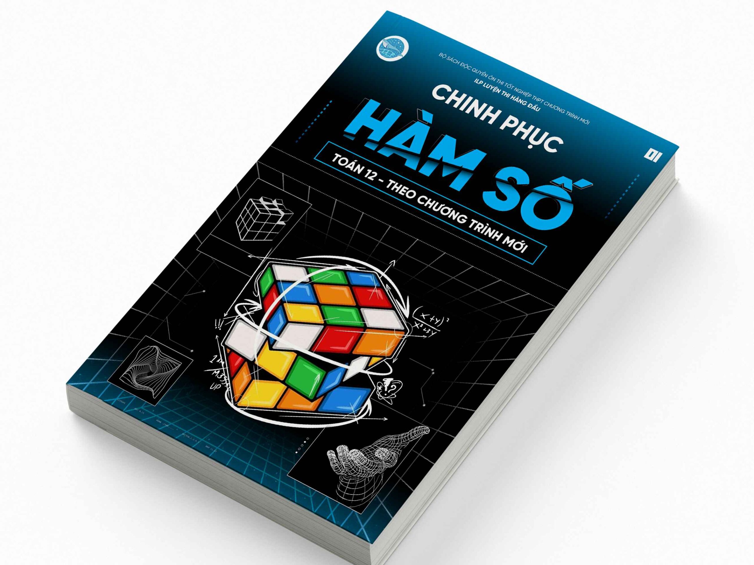 Ưu đãi khi mua sách chinh phục toán hàm số