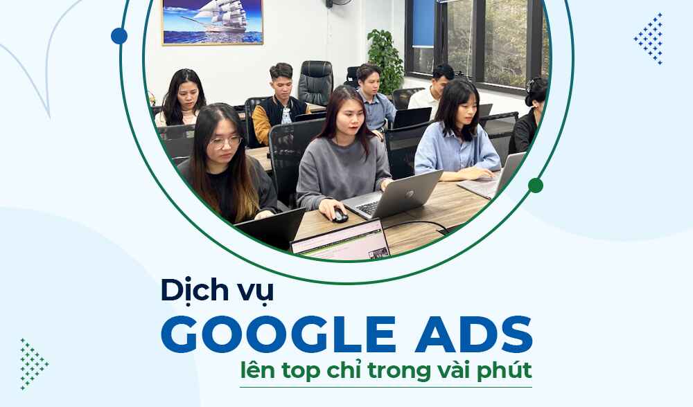 Dịch vụ quảng cáo Google Adwords tại Minh Dương Media