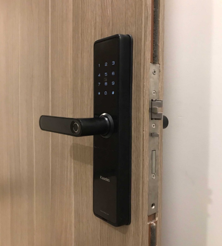 Khóa cửa vân tay Kaadas L8