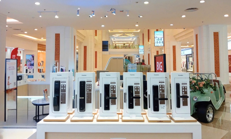 SSEHOME- Địa chỉ phân phối khóa cửa thông minh uy tín tại Hà Nội