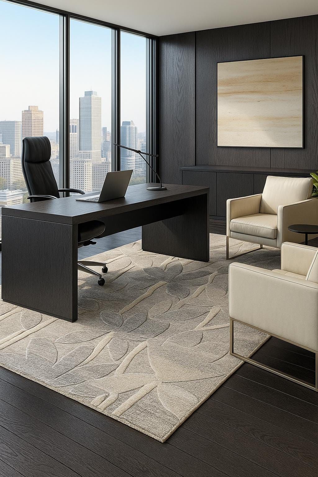 Thảm văn phòng là gì và tại sao nên sử dụng