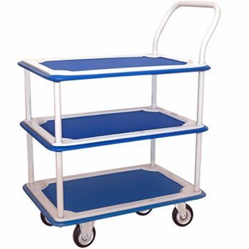 Xe đẩy inox là gì? Vì sao được sử dụng rộng rãi?