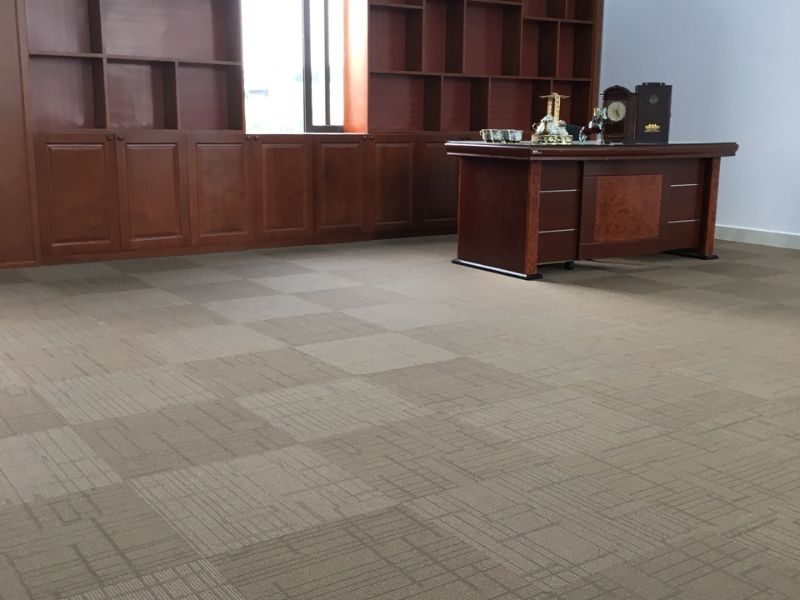 Ứng dụng phổ biến của thảm tấm đế cao su