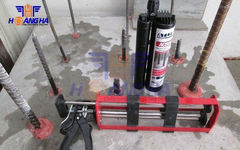 Những ưu điểm nổi bật của bu lông hóa chất