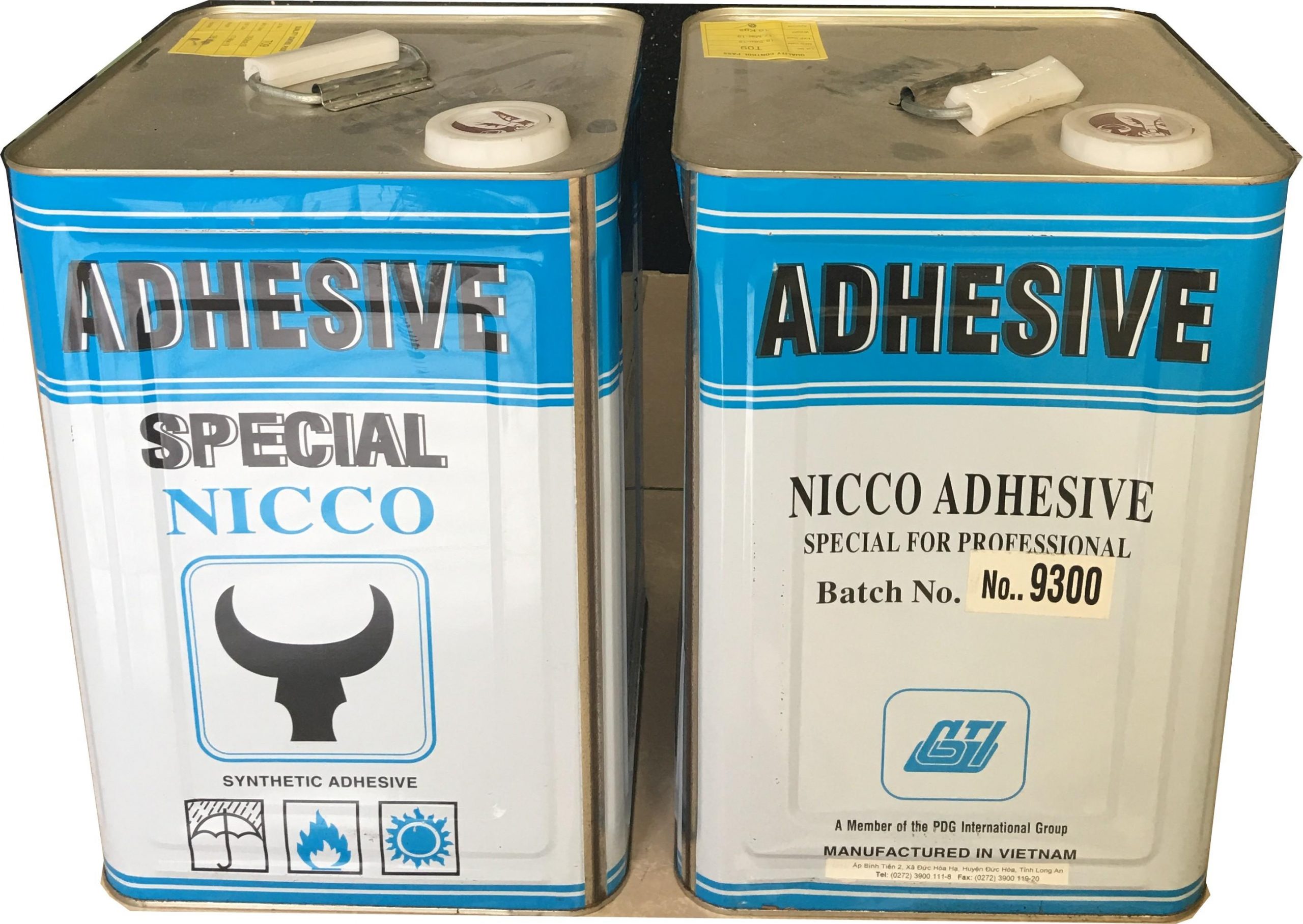 Keo Adhesive Special Nicco là gì?