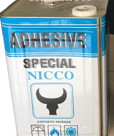 Công dụng chính của keo Adhesive Special Nicco
