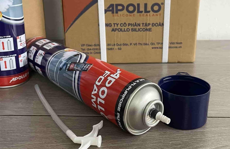 Công dụng nổi bật của Apollo foam