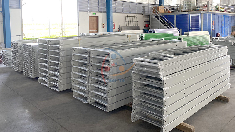 máng cáp thành tiến cung cấp lắp đặt