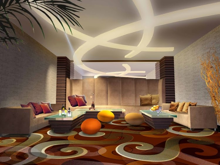 Các loại thảm khách sạn phổ biến