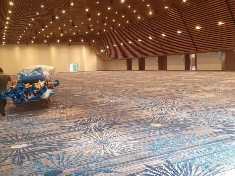 Đơn vị cung cấp thảm khách sạn cao cấp uy tín