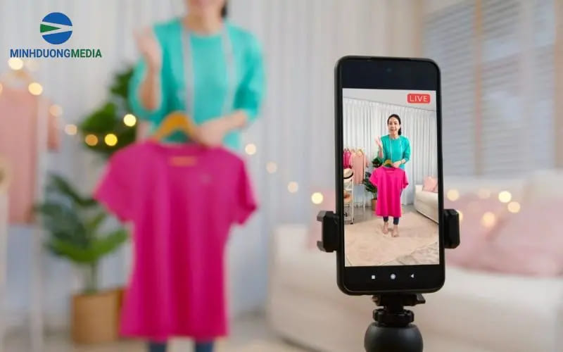 Hướng dẫn chạy quảng cáo TikTok Live