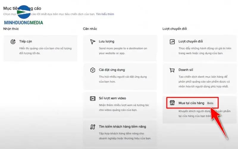 Chạy quảng cáo TikTok Live liên kết TikTok Shop