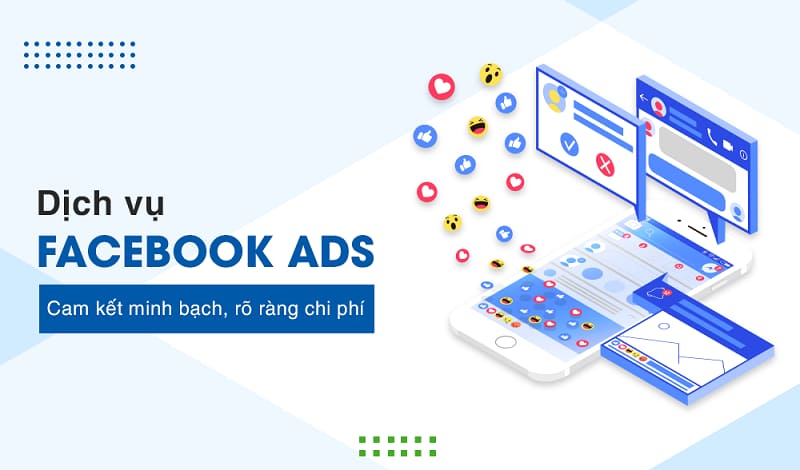 Dịch vụ quảng cáo Facebook Ads