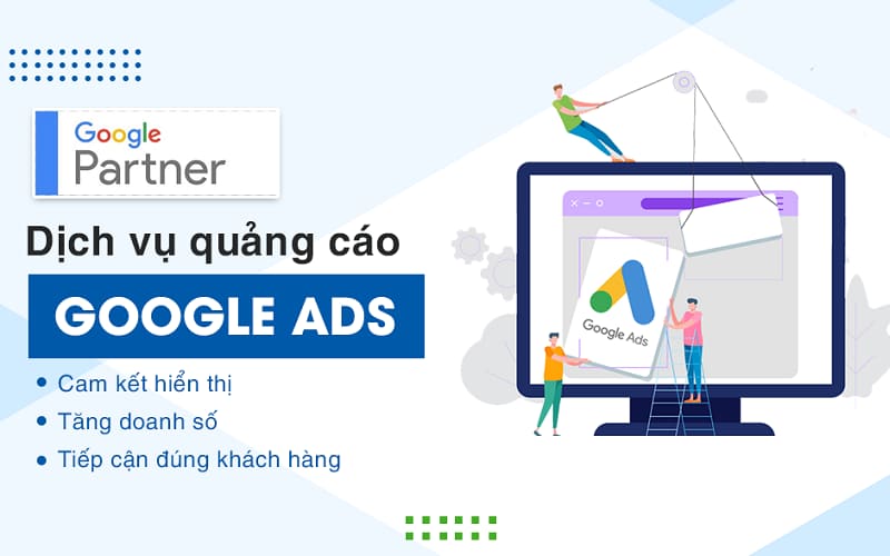 Dịch vụ quảng cáo Google Ads