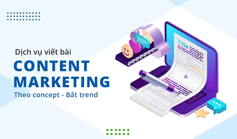 Content Marketing theo concept