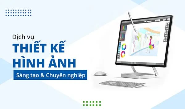 Thiết kế hình ảnh & nhận diện thương hiệu