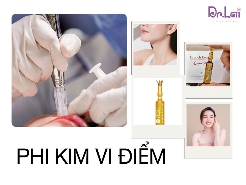 Phòng khám da liễu Dr Lai – Giải pháp điều trị mụn dứt điểm, rút ngắn thời gian