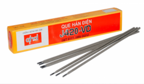 Cách tính giá que hàn Việt Đức