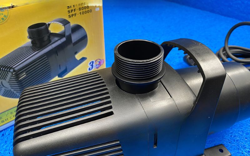 7. Sai lầm thường gặp khi chọn máy bơm nước bể cá