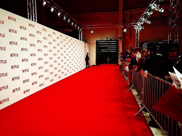 thảm trải sân khấu tại hà nội